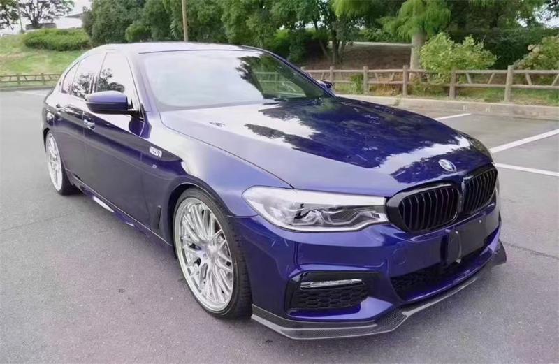For BMW 5 Series G30 G38 2018- - Car Accessories Under 500 리뷰 및 가격