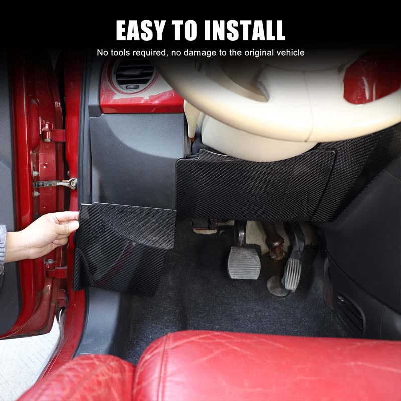 For Fiat 500 2007-2015 real ca - Car Accessories Under 500 리뷰 및 가격