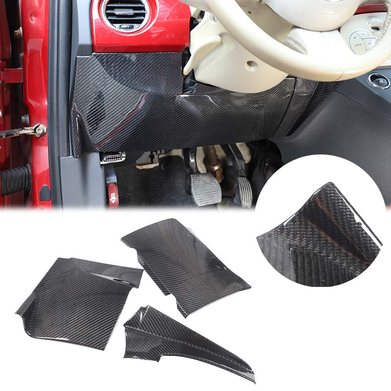 For Fiat 500 2007-2015 real ca - Car Accessories Under 500 리뷰 및 가격