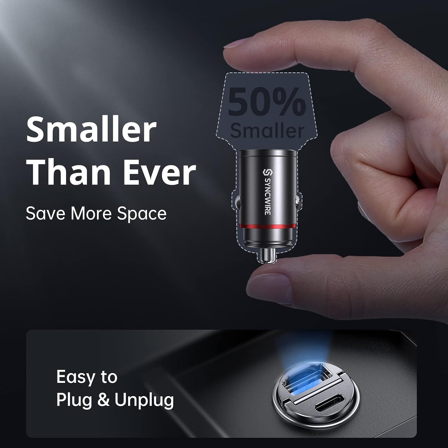 60W USB C Car Charger Fast Cha - Car Accessories Qc 리뷰 및 가격