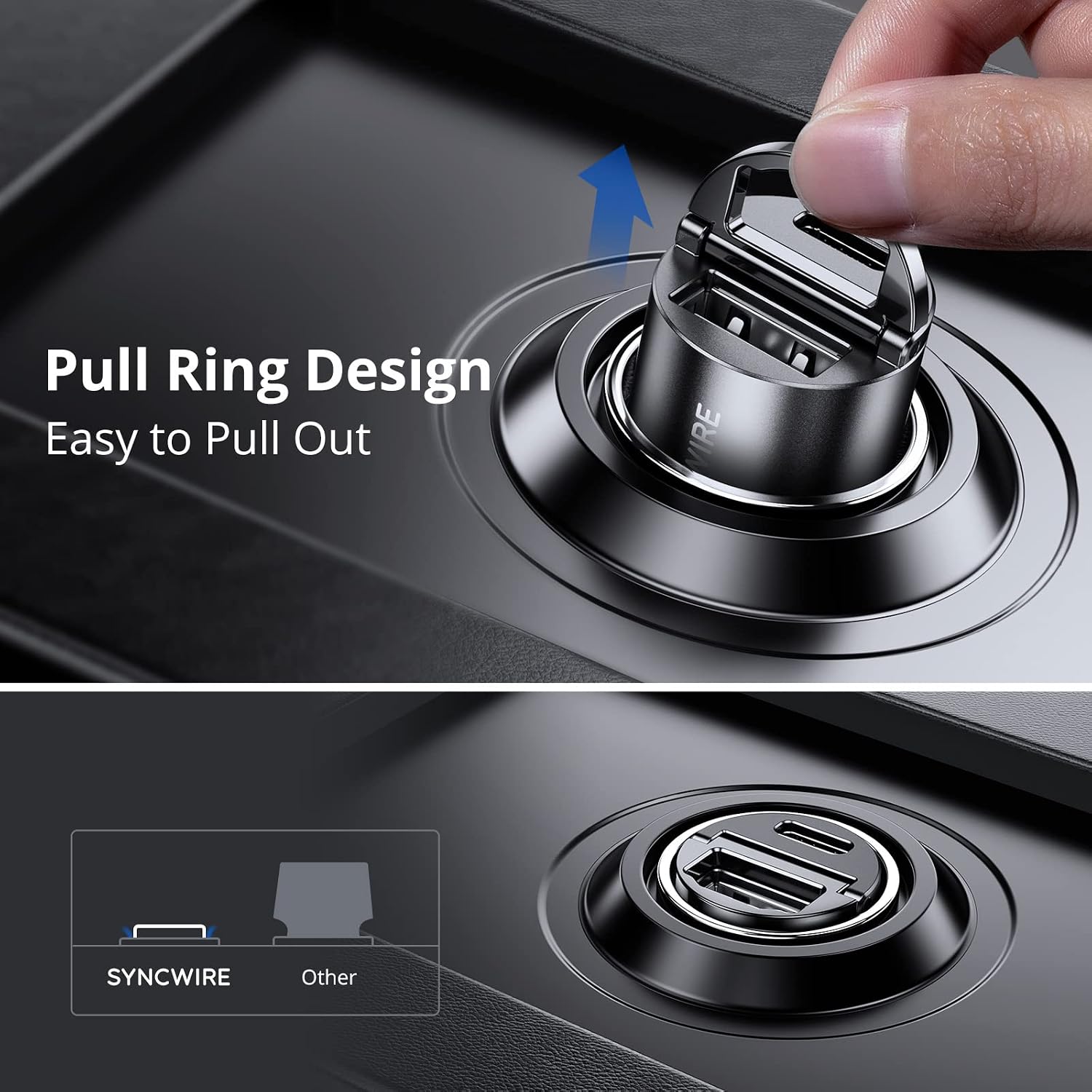 60W USB C Car Charger Fast Cha - Car Accessories Qc 리뷰 및 가격