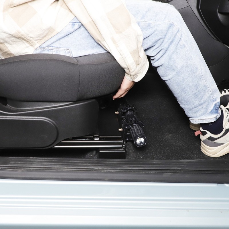 For Fiat 500 2016-2024 Aluminu - Car Accessories Under 500 리뷰 및 가격