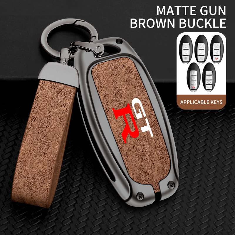 Zinc Alloy Leather Car Remote  - Car Accessories Jdm 리뷰 및 가격