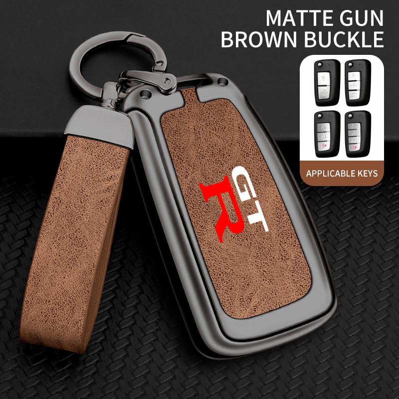 Zinc Alloy Leather Car Remote  - Car Accessories Jdm 리뷰 및 가격