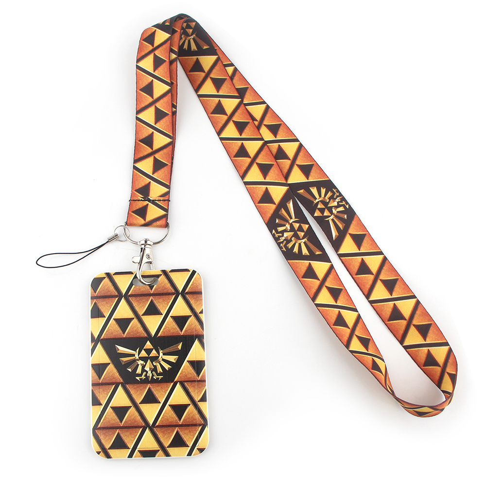 Cartoon Game Lanyards for Key  - Car Accessories In Japan 리뷰 및 가격