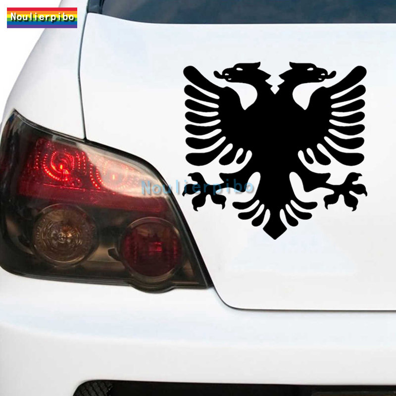 Beautiful Decals Albania Flag  - Car Accessories Lebanon 리뷰 및 가격