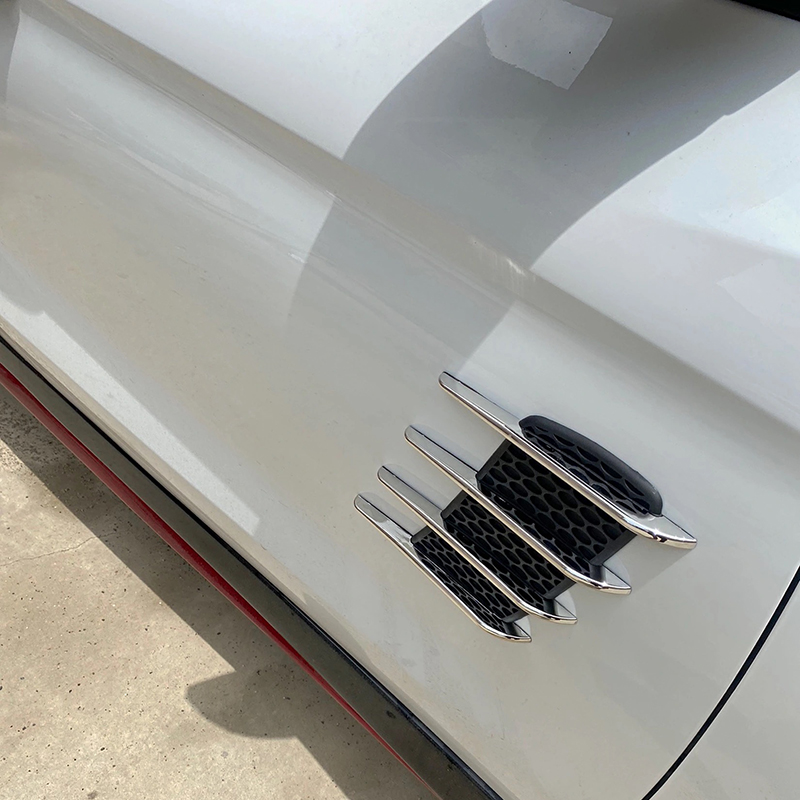 (2 Options) 2Pcs Car Side Air  - Car Accessories Jdm 리뷰 및 가격