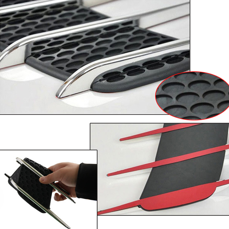 (2 Options) 2Pcs Car Side Air  - Car Accessories Jdm 리뷰 및 가격